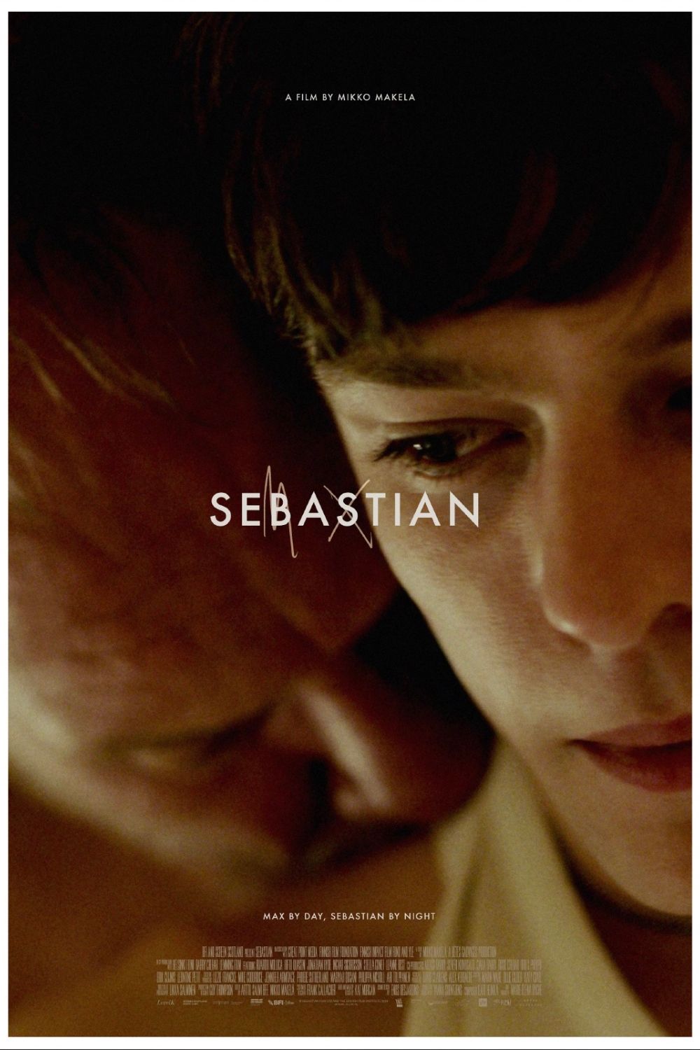 SEBASTIAN - Poster