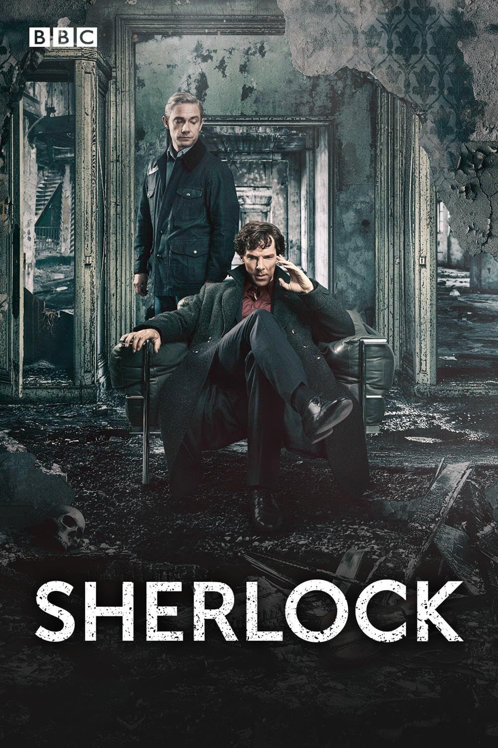 Sherlock (2010 - 2017)