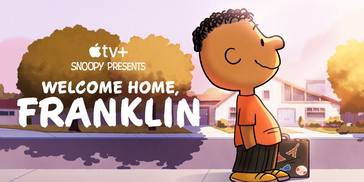 Snoopy Presents: Welcome Home, Franklin Review