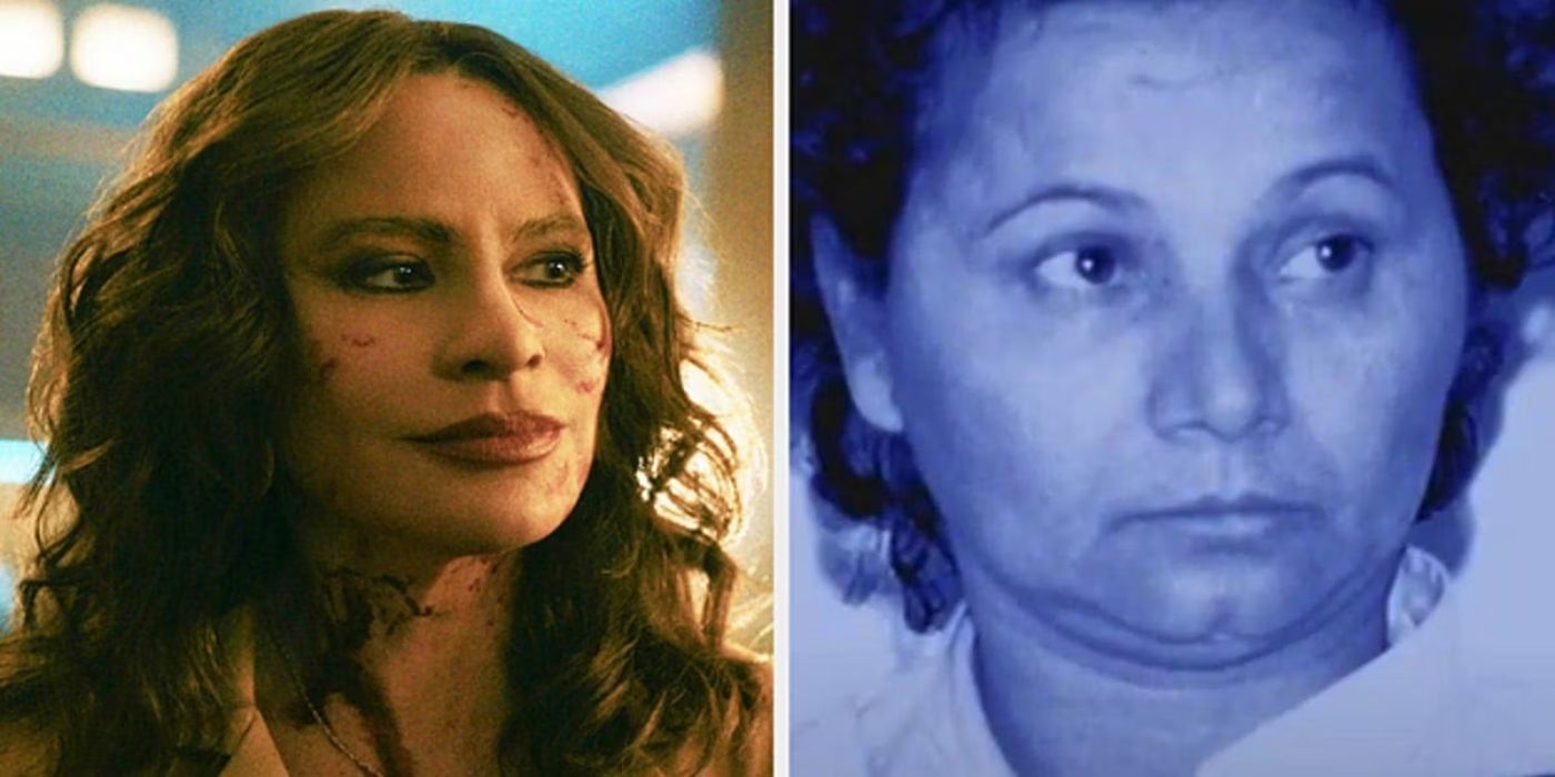 Sofia Vergara Griselda Blanco 