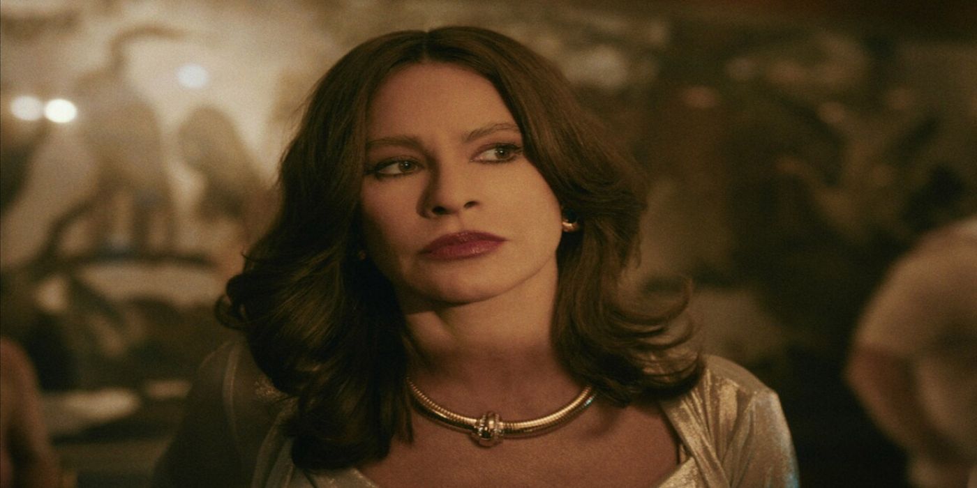 Sofia Vergara portrays Griselda Blanco