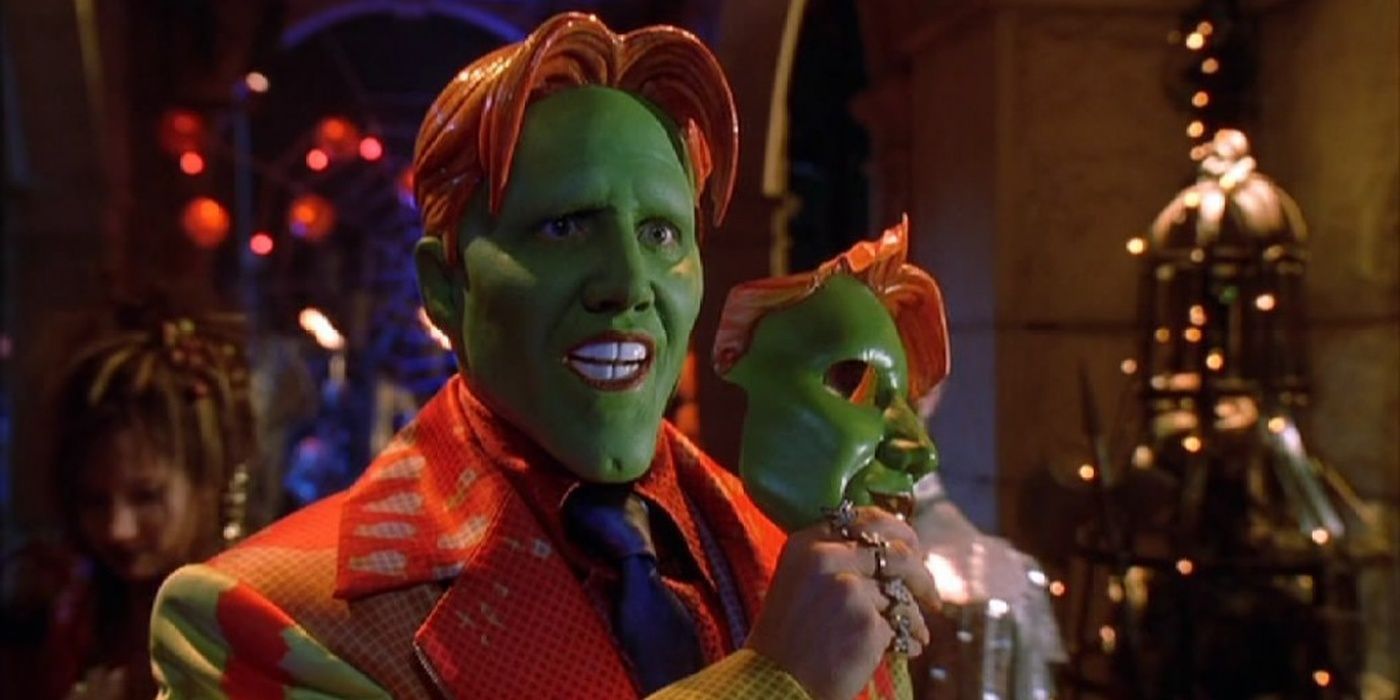 Jamie Kennedy in Son of The Mask.