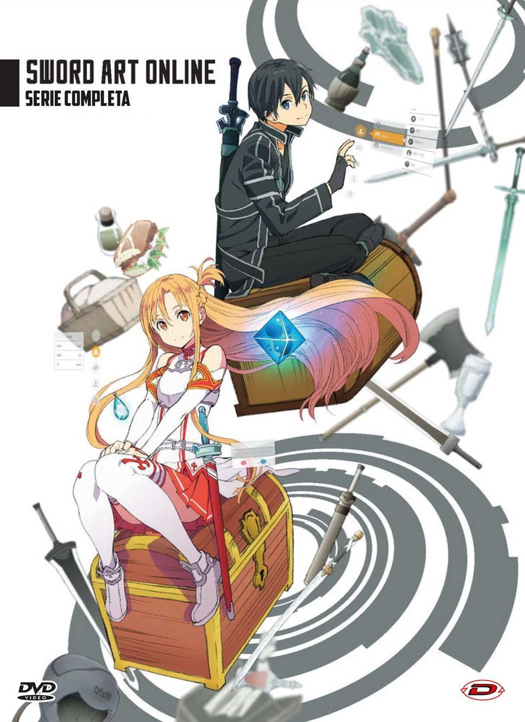 Sword Art Online