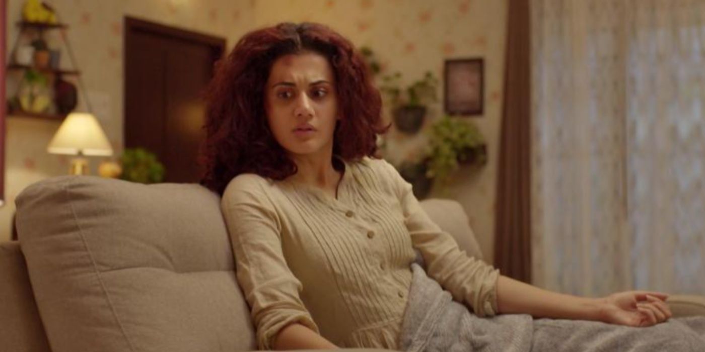 Taapsee Pannu in Game Over