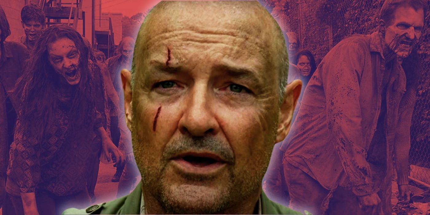 Terry O’Quinn Weighs in on What Would LOST’s John Locke Do in The Walking Dead