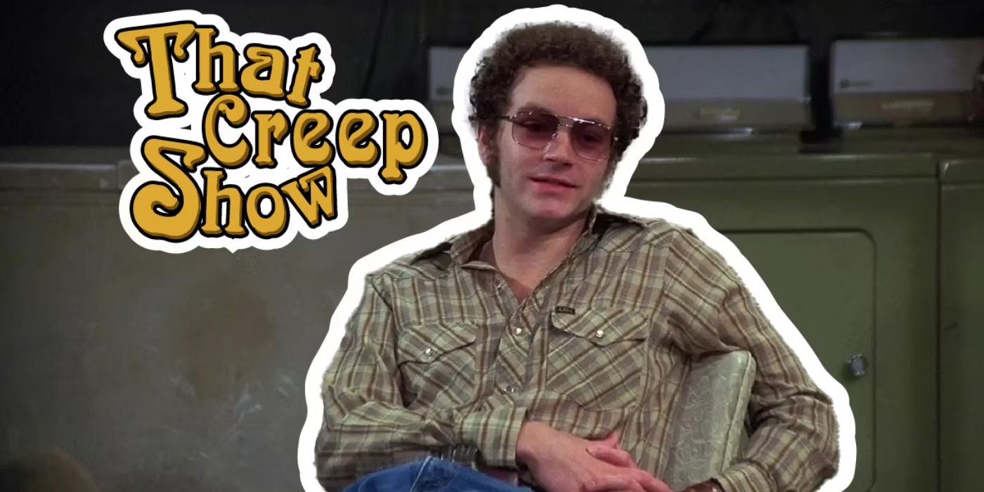 That 70s Show Star Danny Masterson as Hyde, a creep