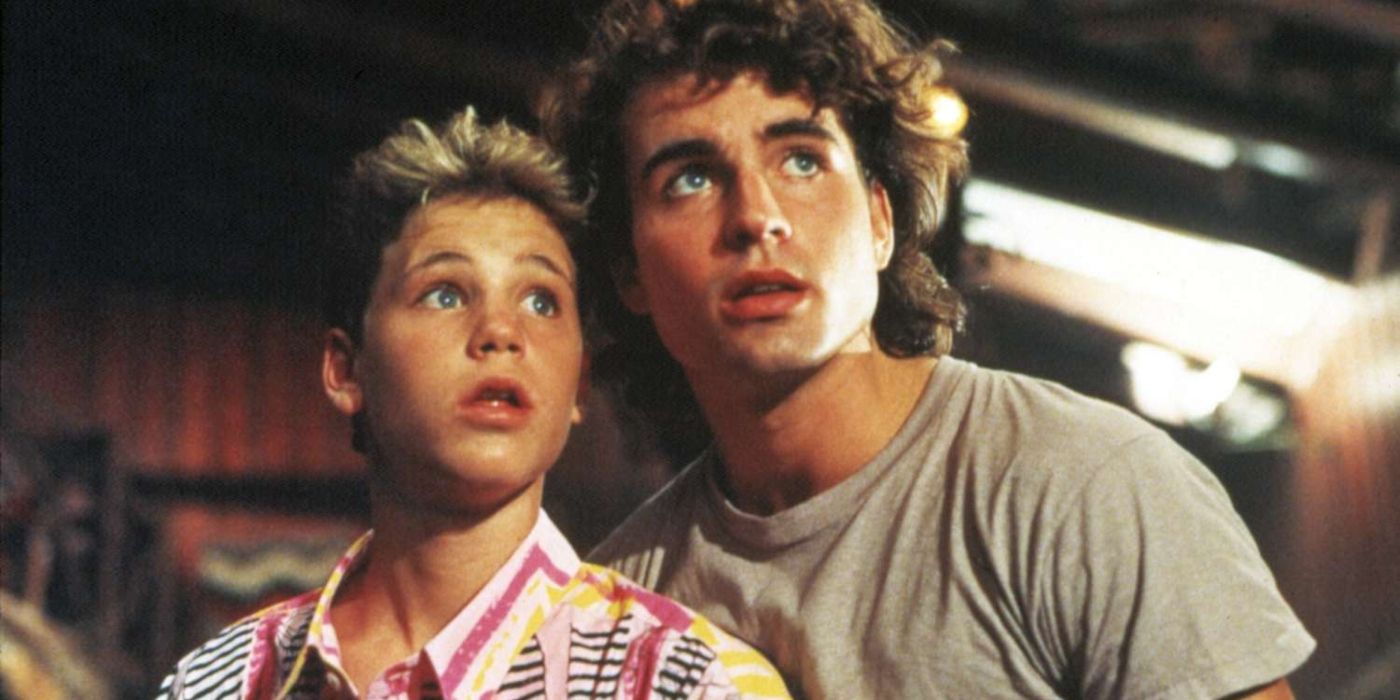 corey haim and jason patric in the lost boys