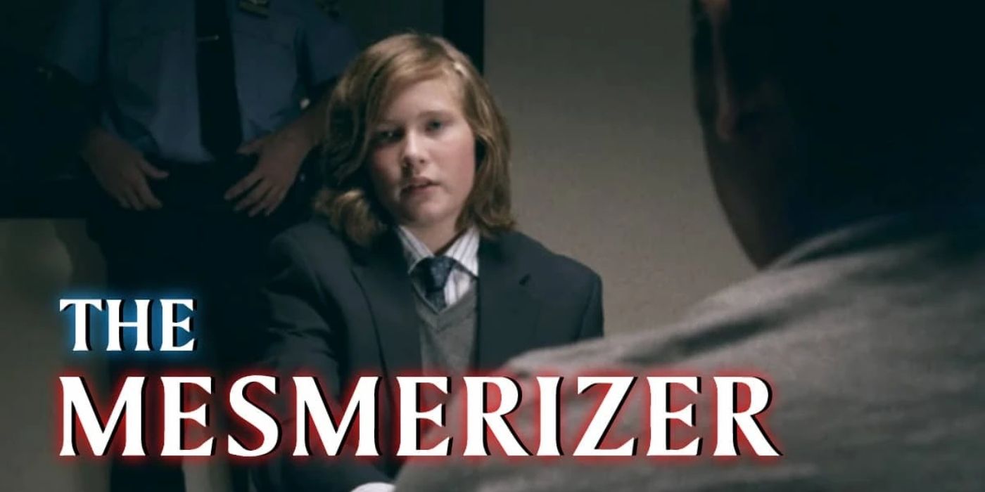 The Mesmerizer TV show
