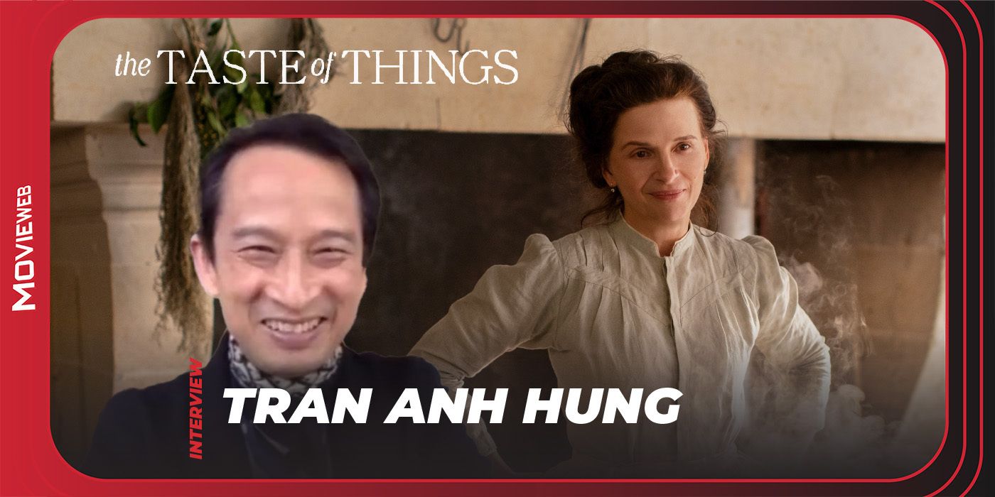 The Taste of Things - Tran Anh Hung Interview
