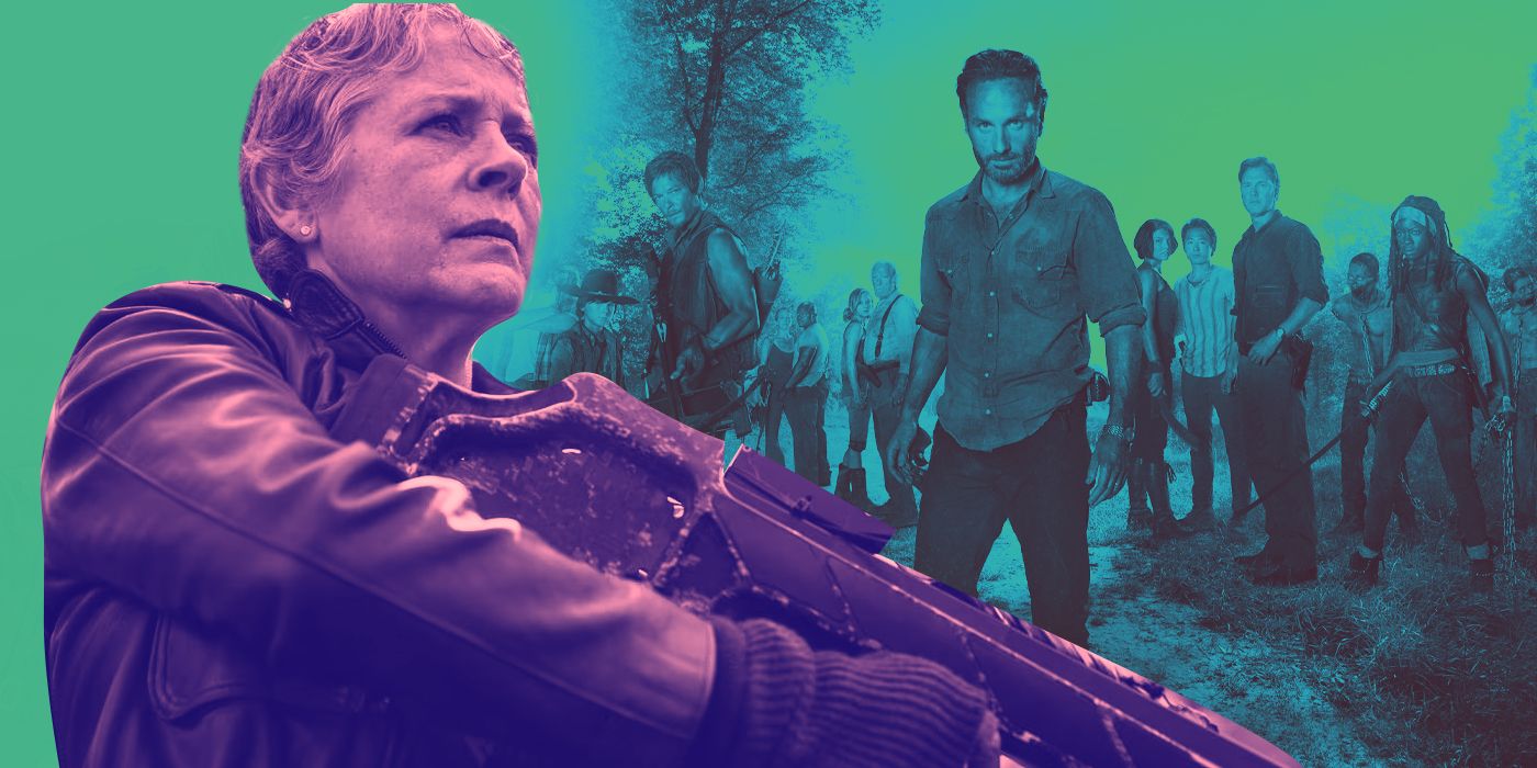 How to Watch The Walking Dead and its Spinoffs in Order