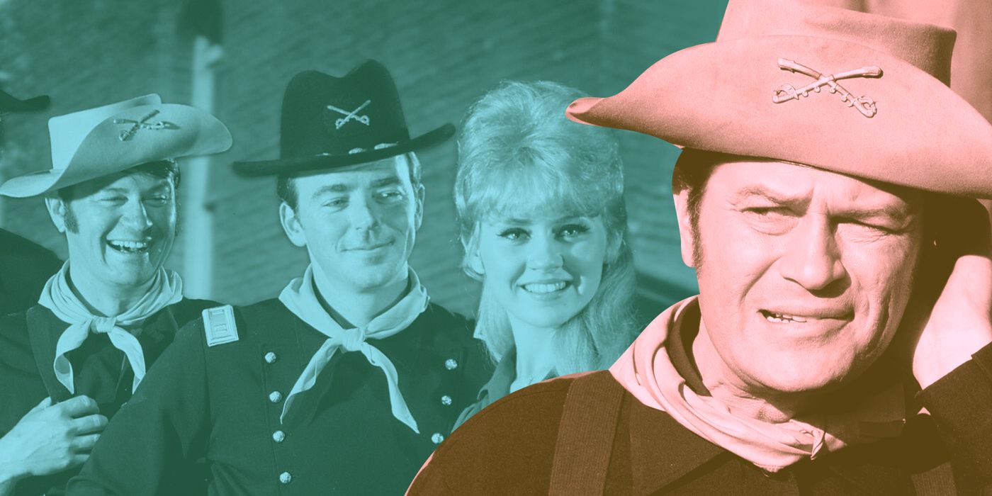 This 1960s Western Sitcom Deserved More than 2 Seasons