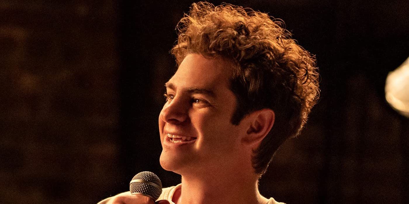 Andrew Garfield Says He Had to Work Incredibly Hard to Break Free of Spider-Man Questions