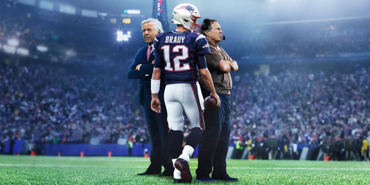 The Dynasty: New England Patriots Review
