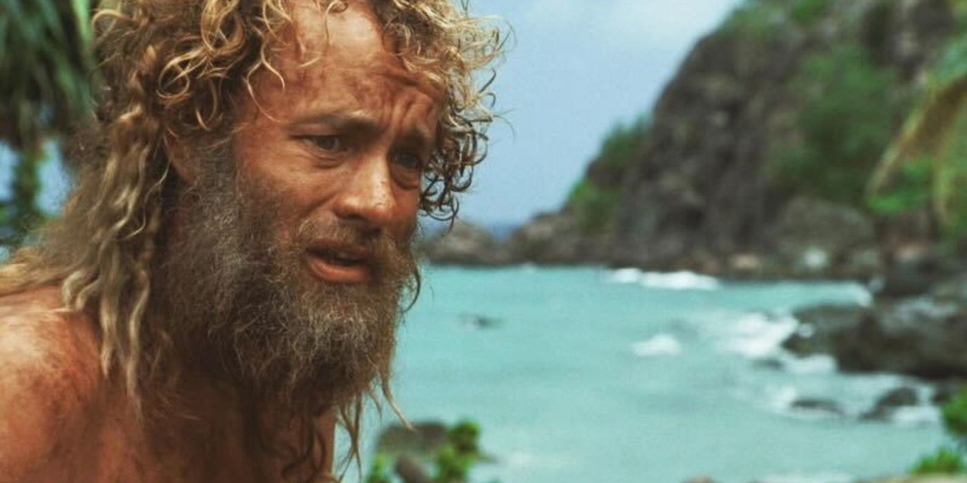 Incredible Story Of Tom Hanks & His Transformation That Halted 'Cast Away'  For A Year & 4 Months