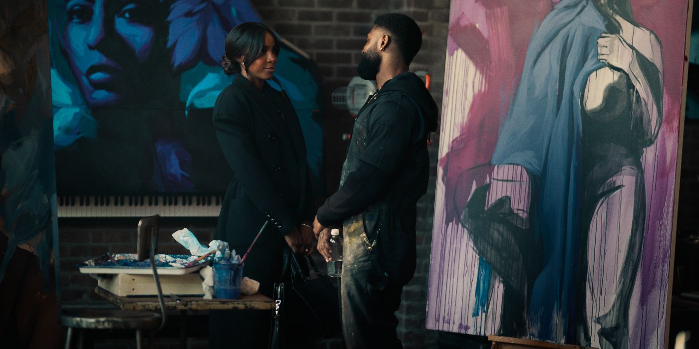 Mea Culpa Stars Kelly Rowland and Trevante Rhodes Talk New Film