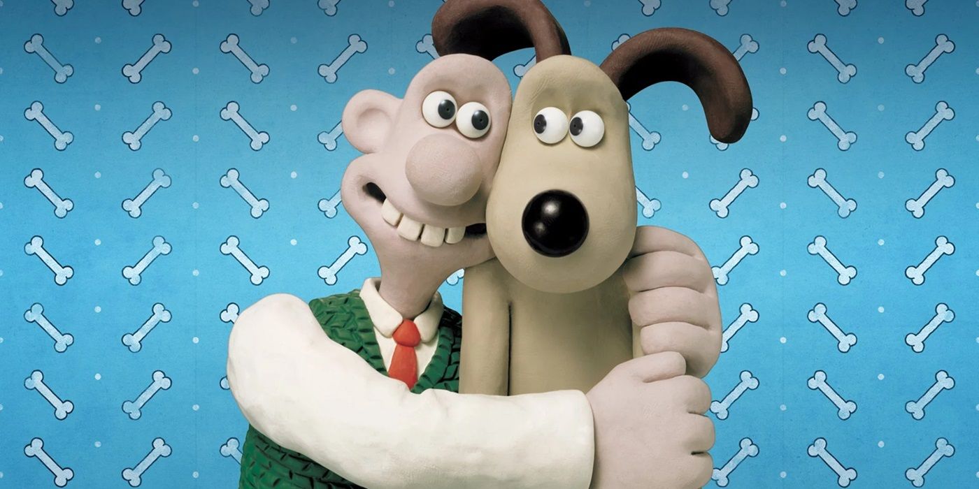 Wallace Gromit Will Battle a Robot Gnome in New Netflix Movie