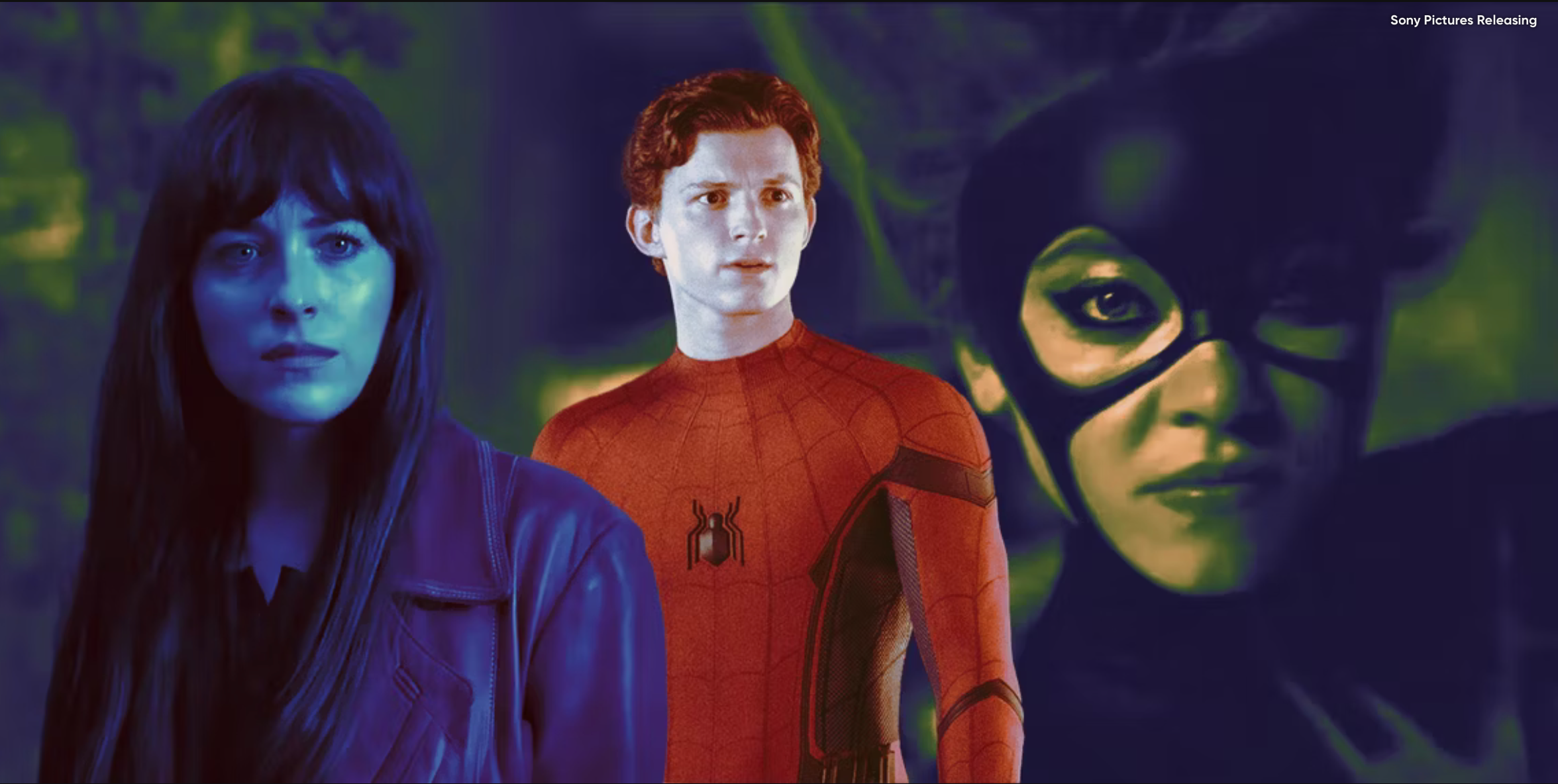 Was Madame Web's Cast Tricked Into Doing the Film?