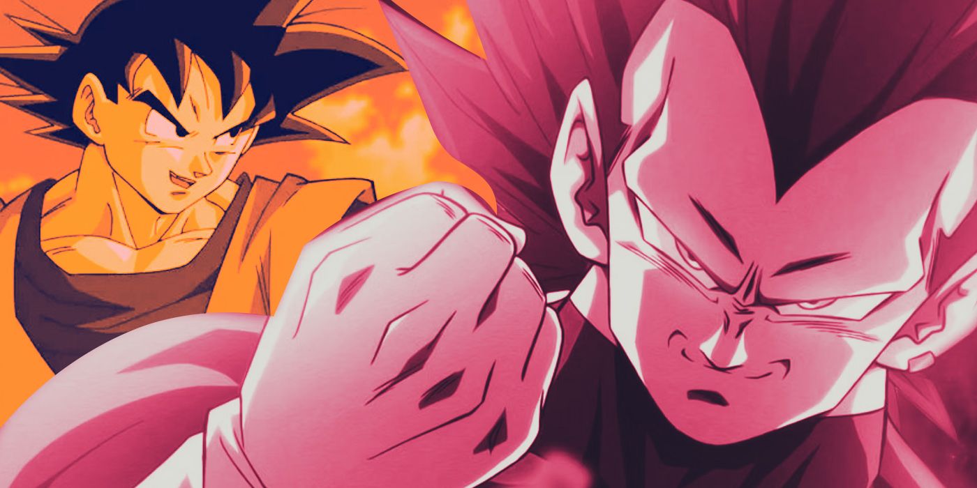 Who's Actually Stronger, Goku or Vegeta?