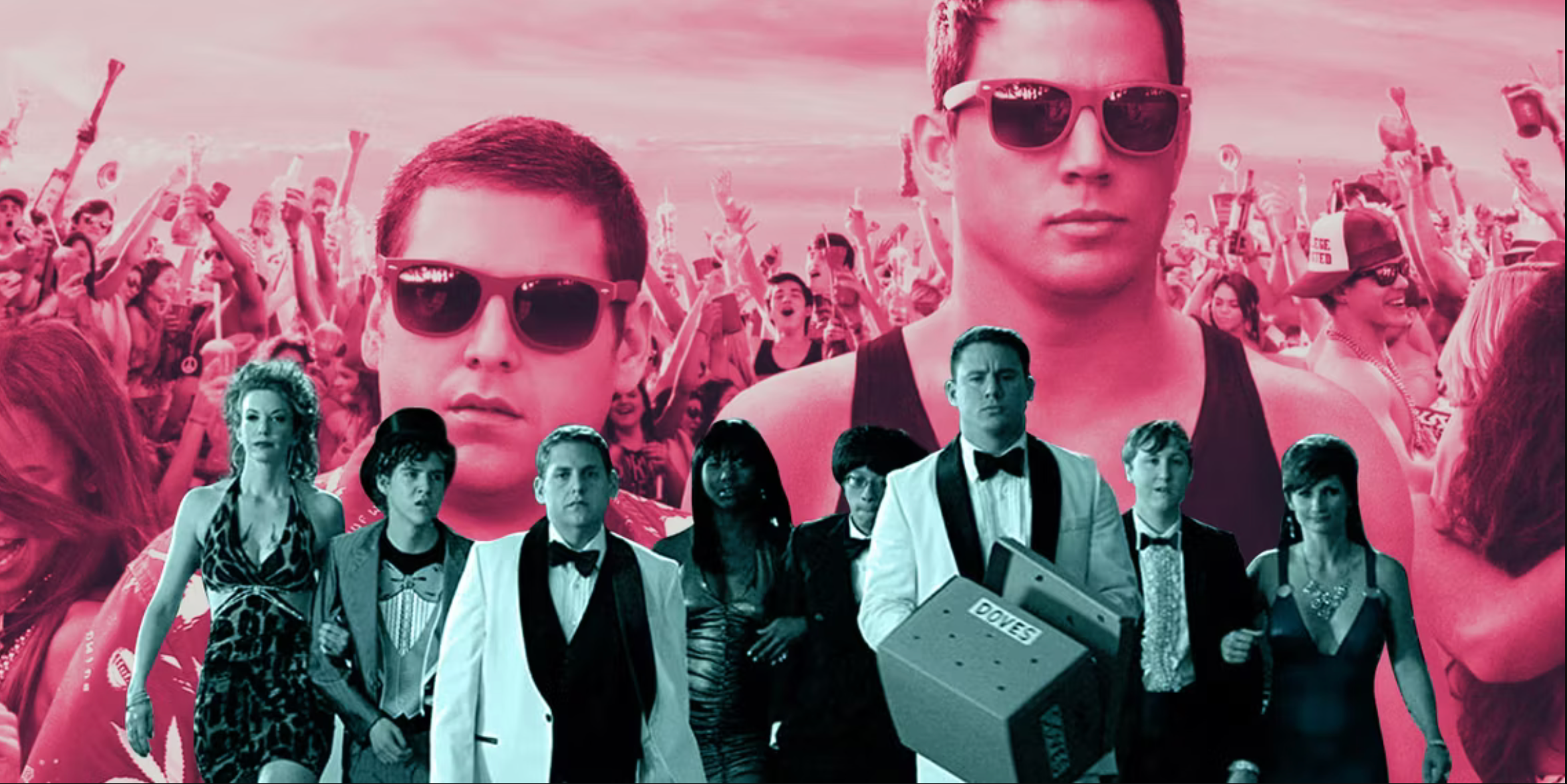 Why 23 Jump Street Never Happened, Explained