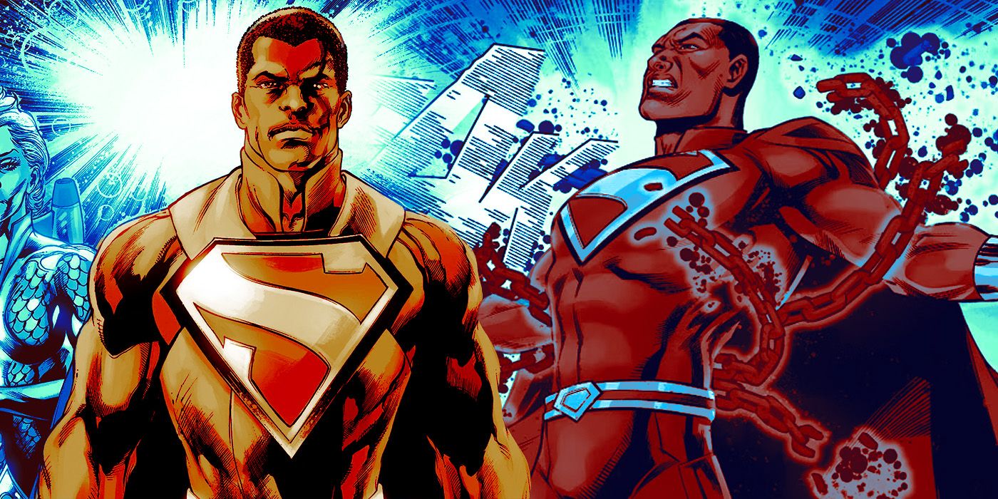 Why It Is Time For a Black Superman