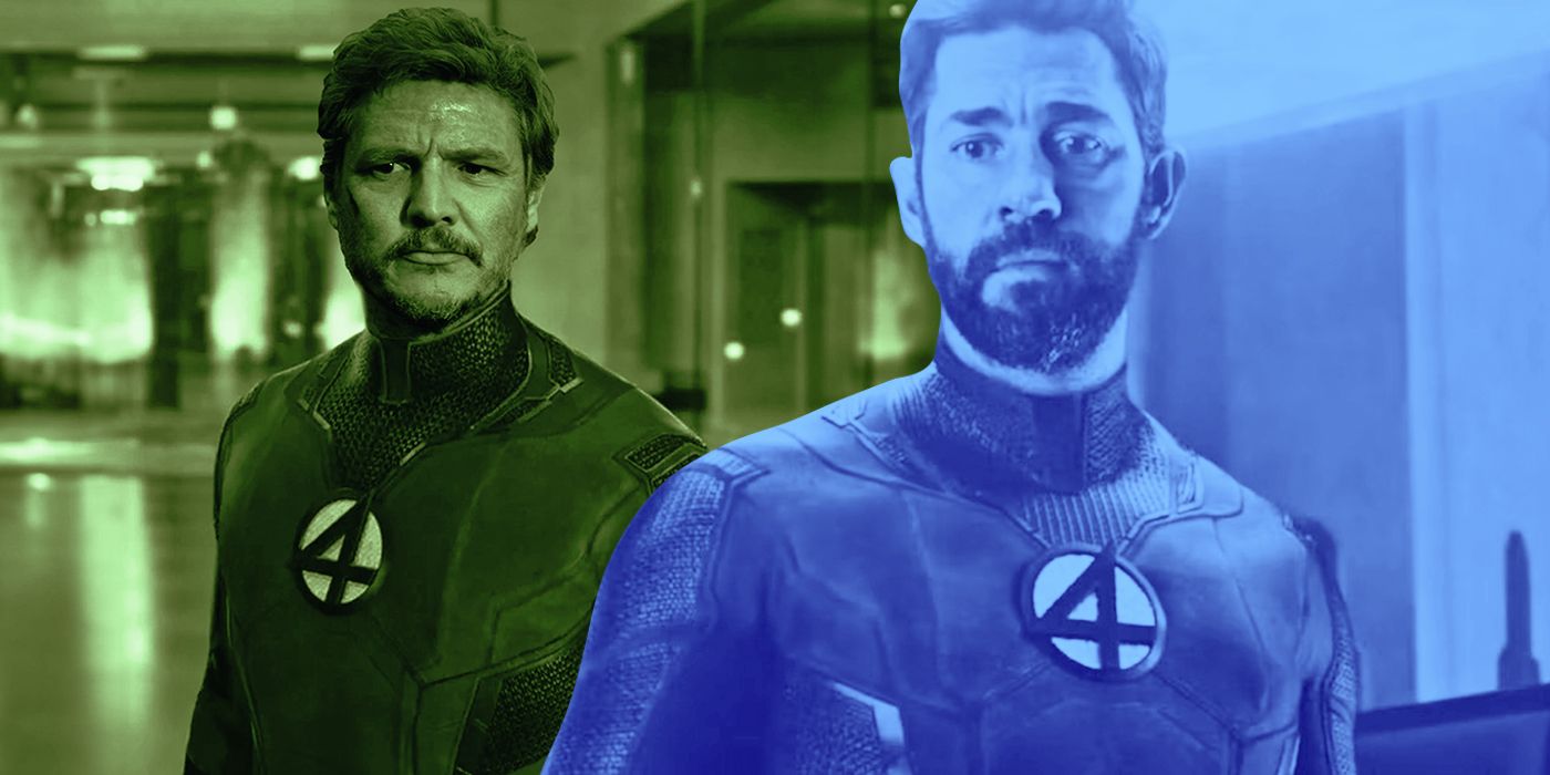 Why John Krasinski Won't Be Cast as Reed Richards Again-2