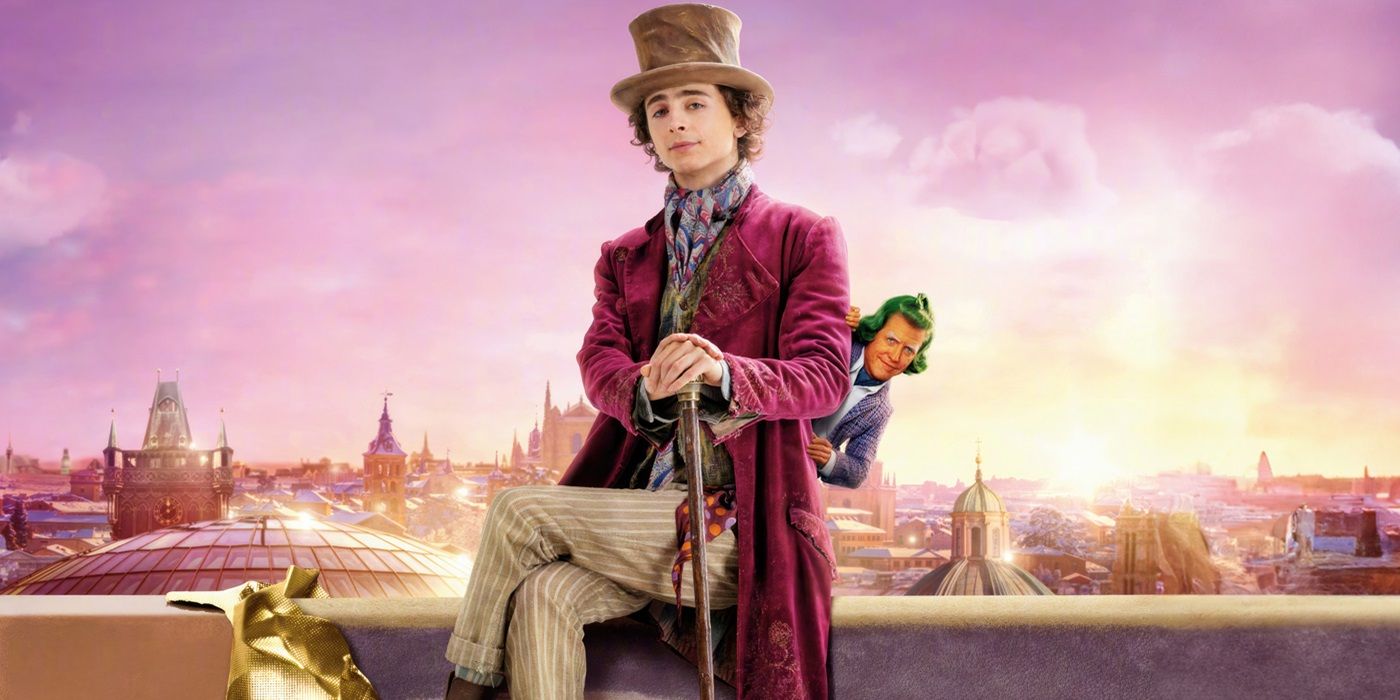 Wonka 2 Plans Teased by Director: 'It’s Definitely Something We’re Thinking About'