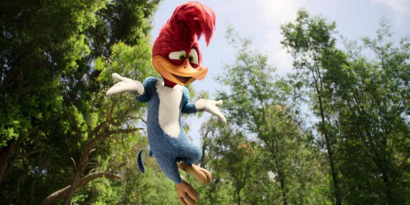 Woody Woodpecker Goes to Camp in Netflix