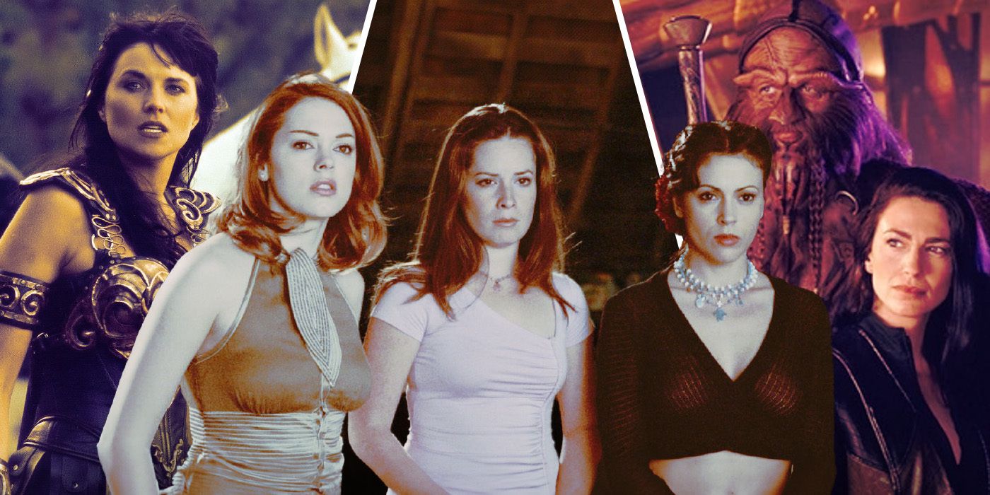 10 Canceled TV Shows That Continued Their Stories in Comics