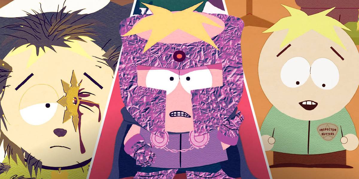 Butters Redraw Art De Fan De South Park Butters South Park Ar Tumblr Posts