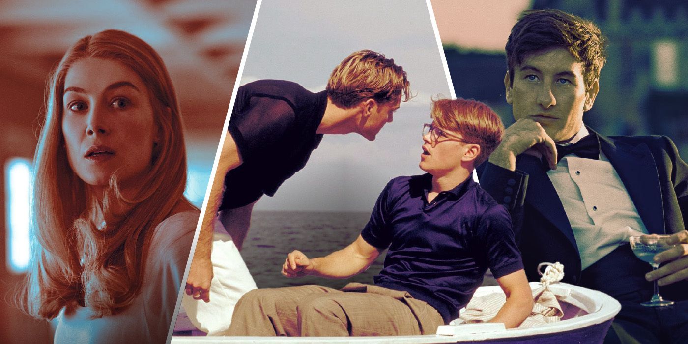 11 Movies Inspired by The Talented Mr. Ripley - Cover Art