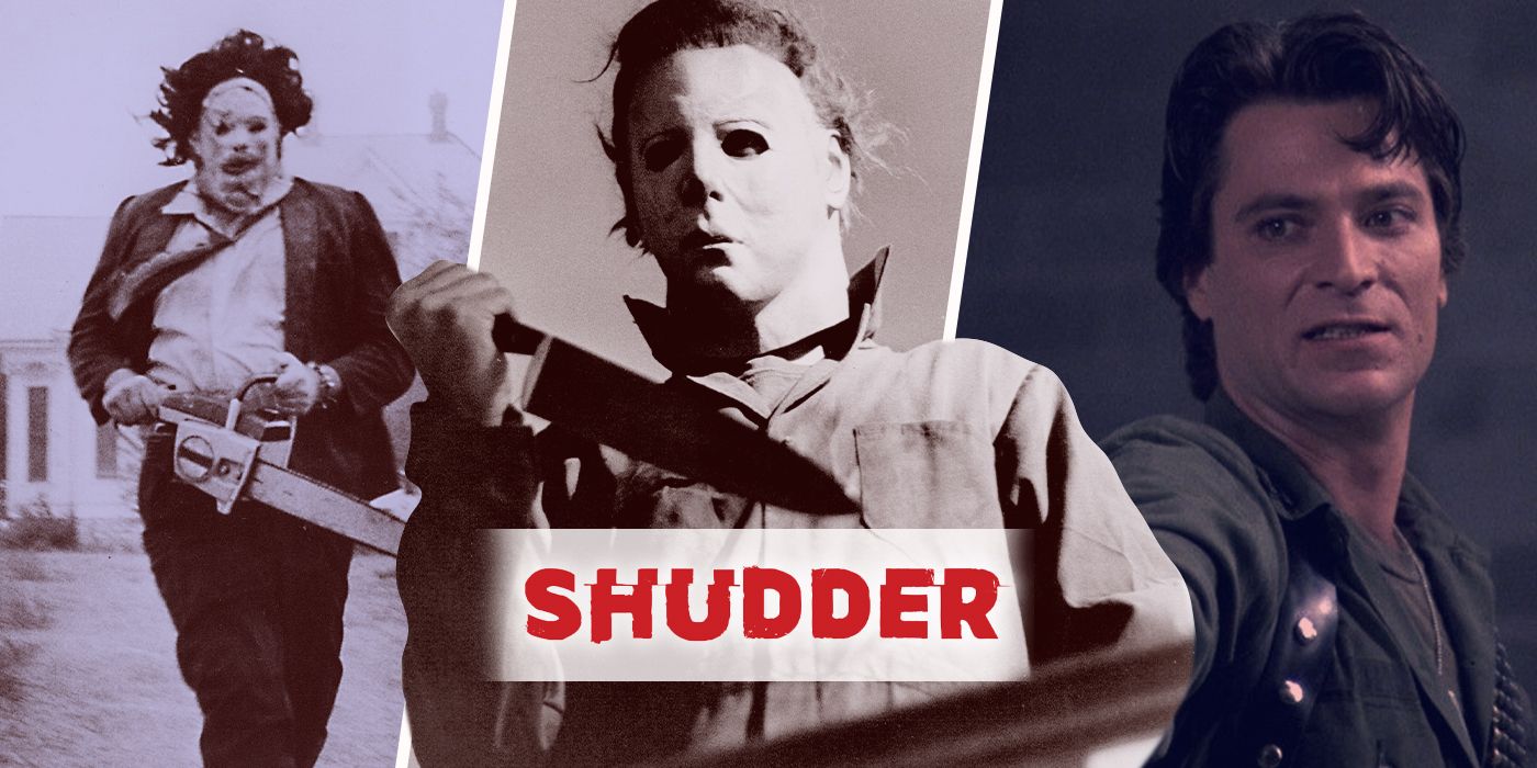 Scariest Movies to Watch on Shudder