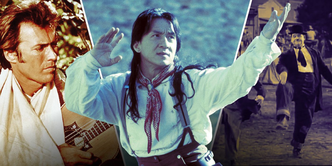 15 Underrated Comedy Westerns That Probably Flew Under Your Radar