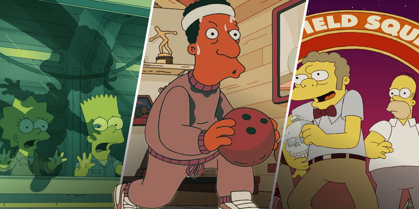 12 Recent Simpsons Episodes That Are as Funny as They've Ever Been