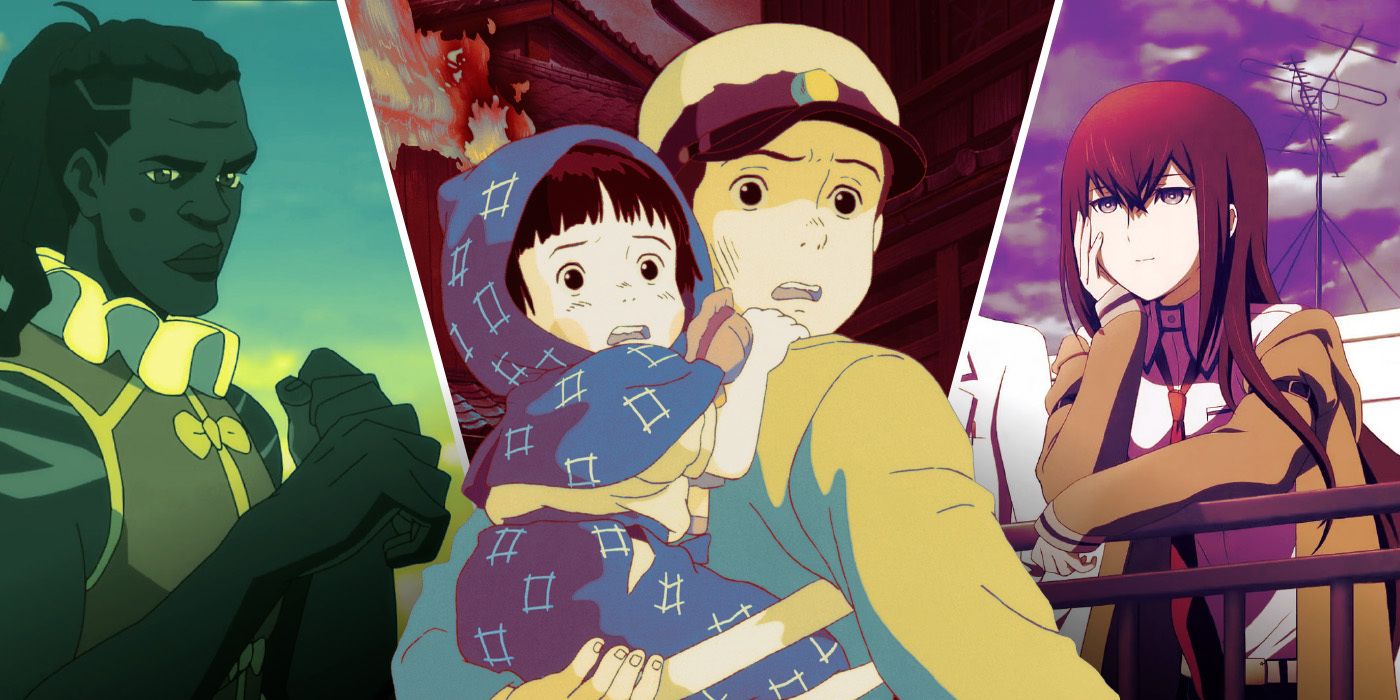 Underrated Anime Shows You Need To Watch