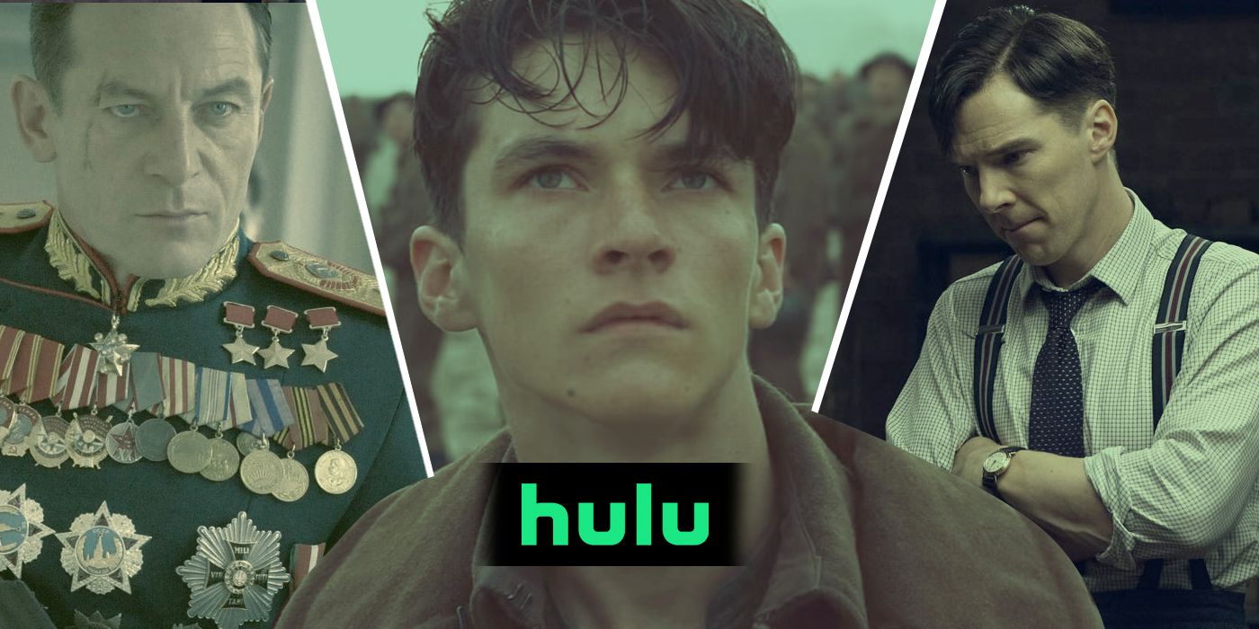 15 Best War Movies on Hulu to Watch Right Now