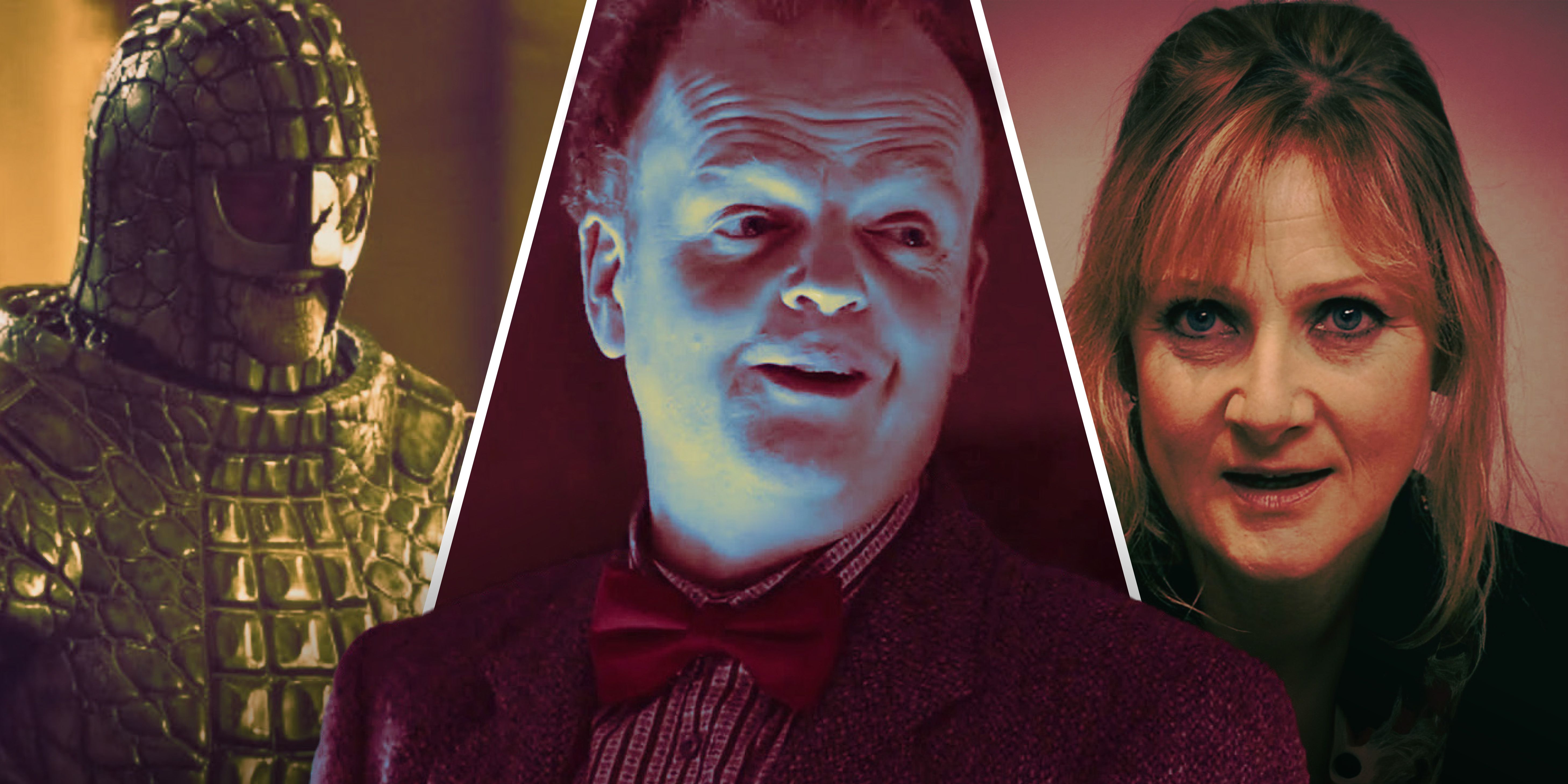 15 Underrated Doctor Who Villains Who Deserve More Respect