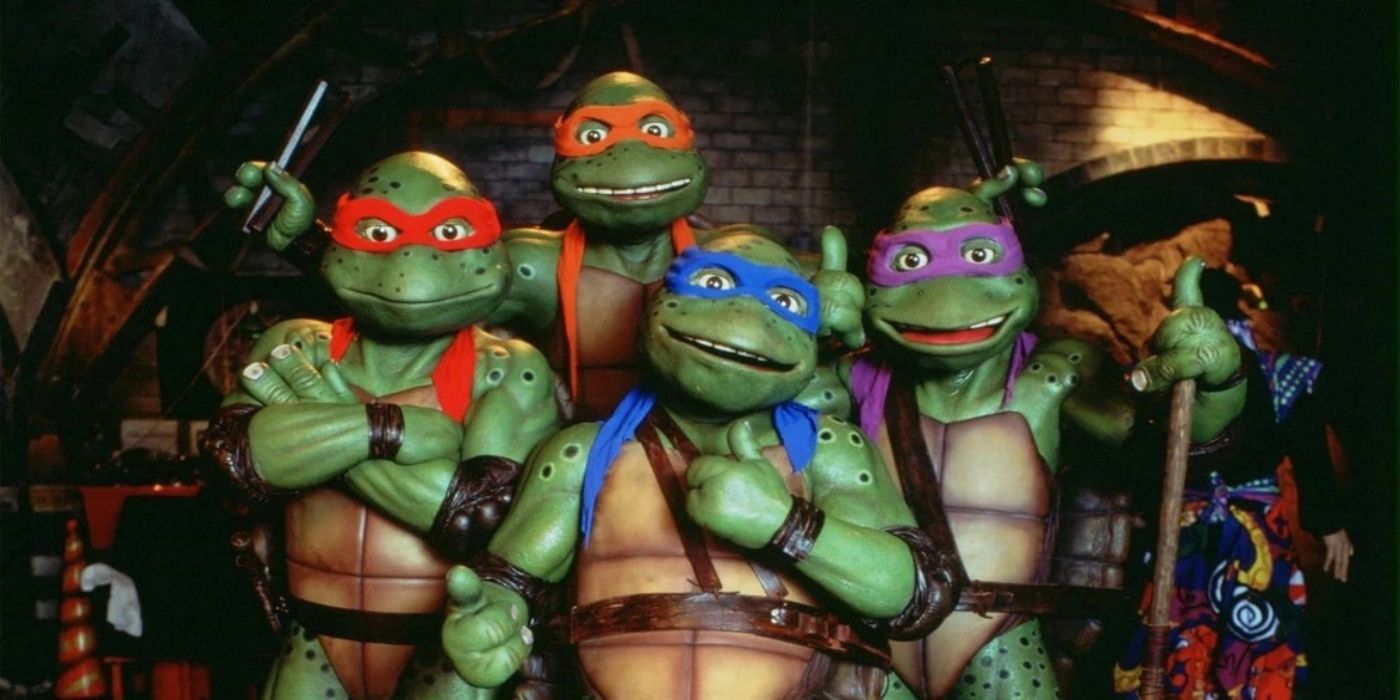 Teenage Mutant Ninja Turtles Mutant Mayhem Sequel Gets Positive Update From Seth Rogen