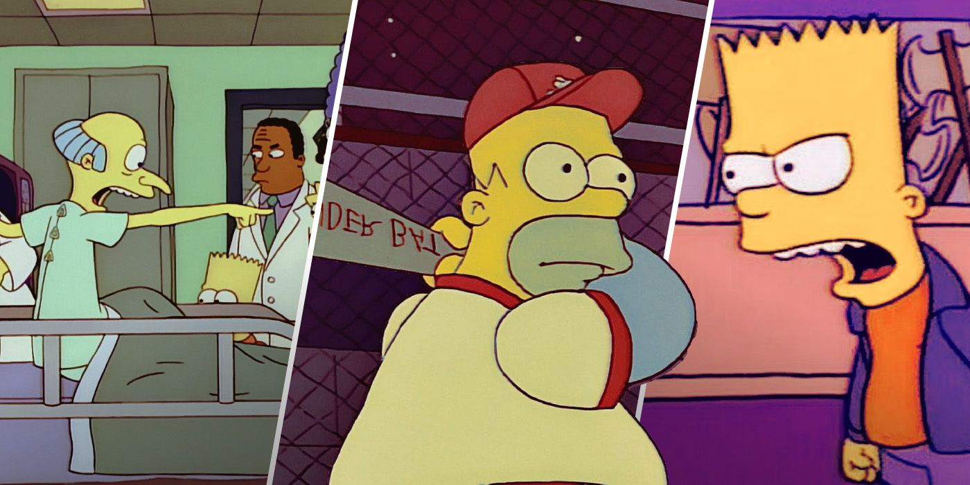 20 Essential Simpsons Episodes That Helped Define the Series