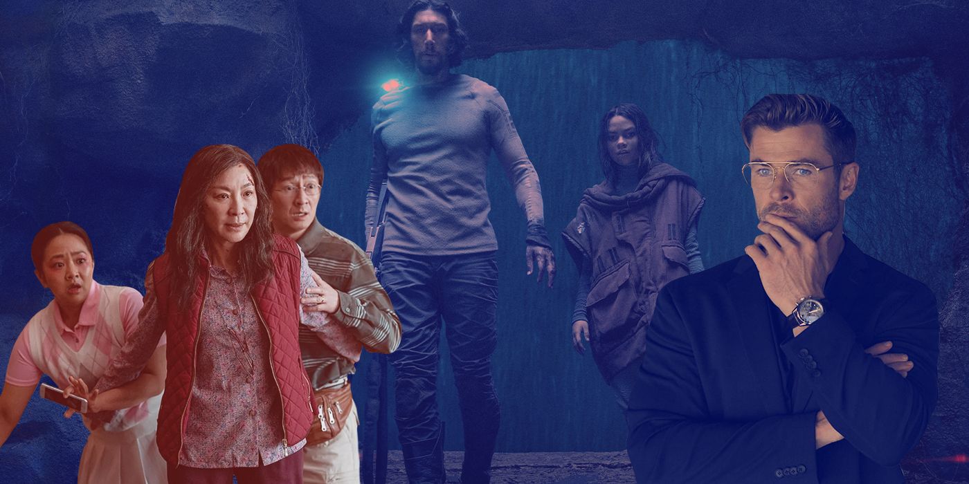 27 Best Sci-Fi Movies on Netflix to Watch Right Now