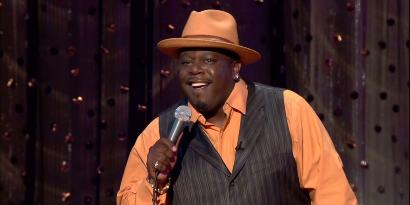 Cedric the Entertainer: Taking You Higher