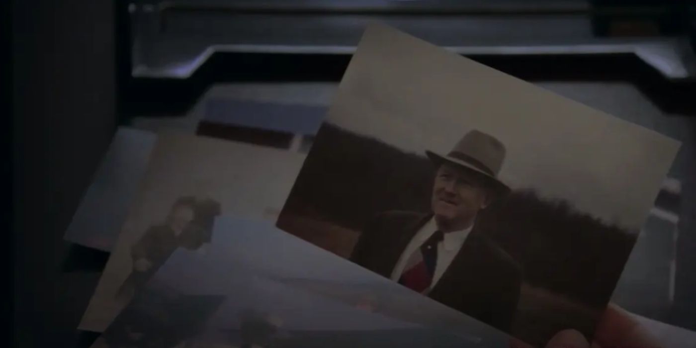 A Photo of Dr. Hicks as Seen in Taken at Birth
