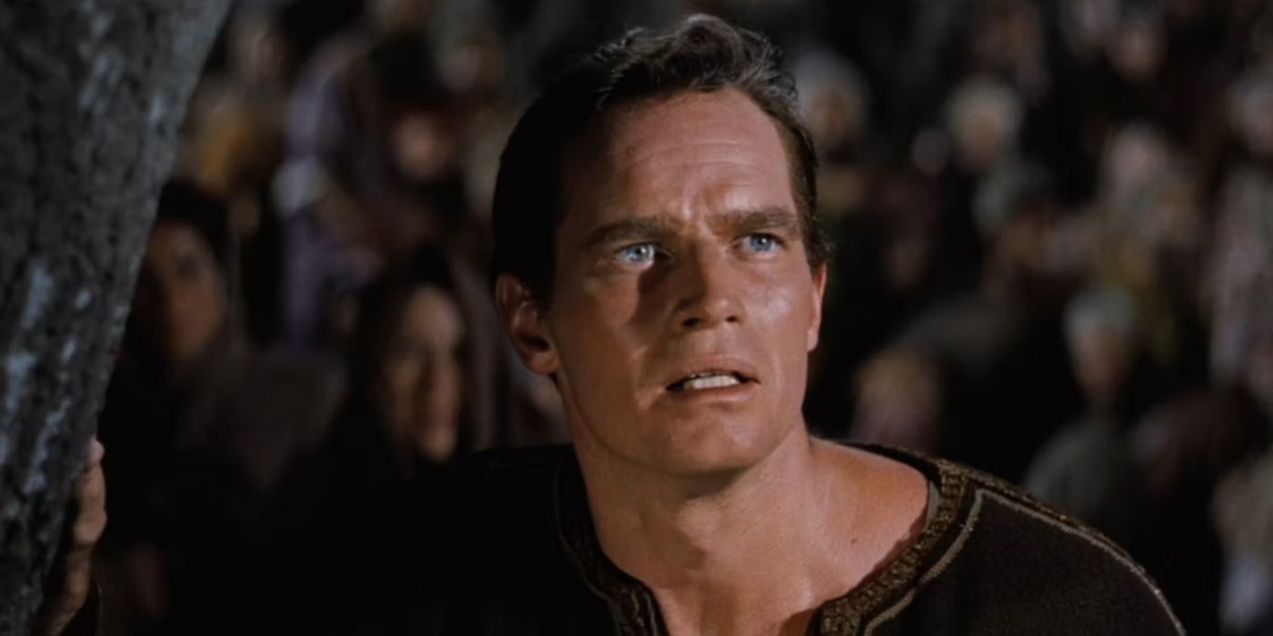 Best movies about jesus ranked