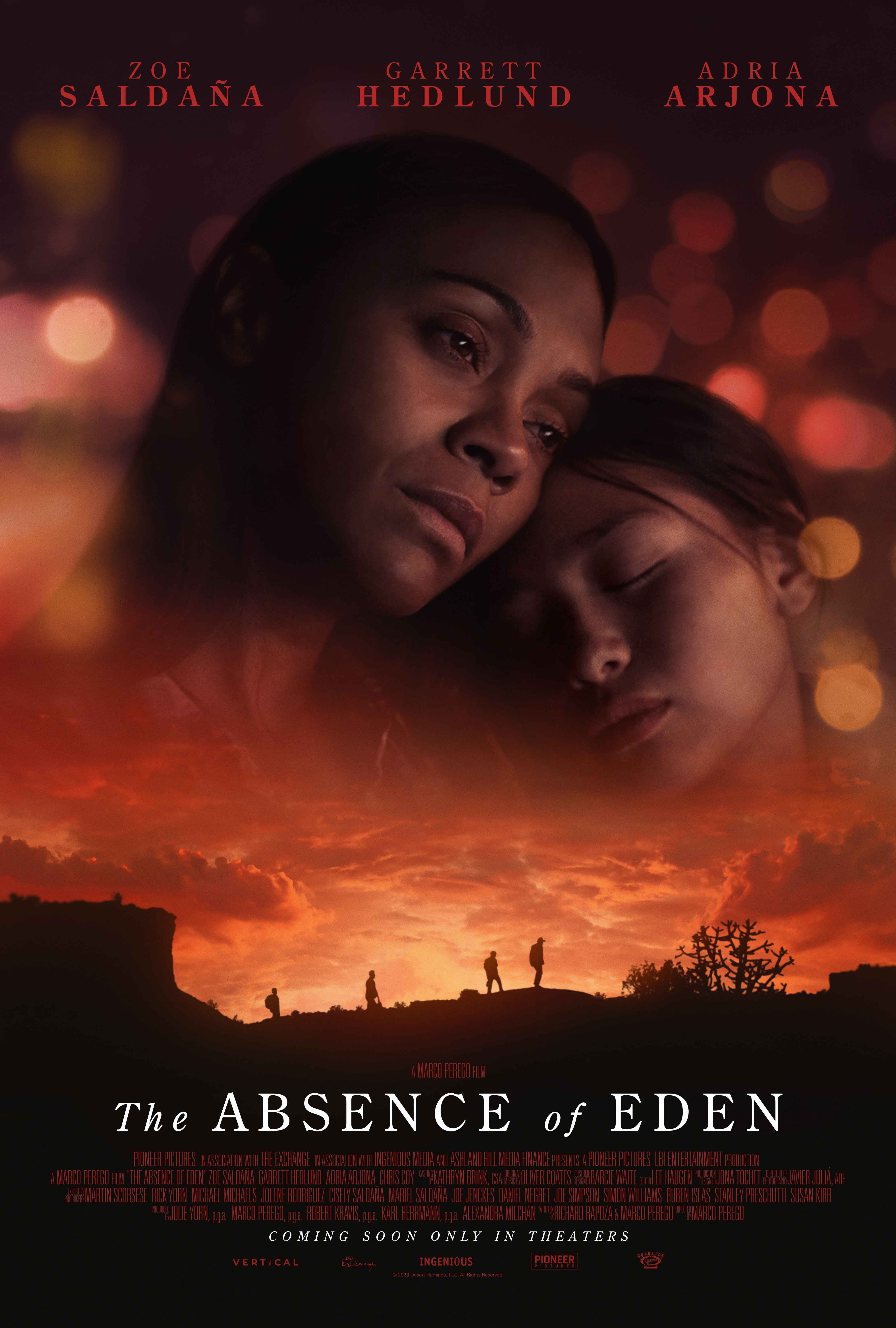 Absence of Aden movie poster