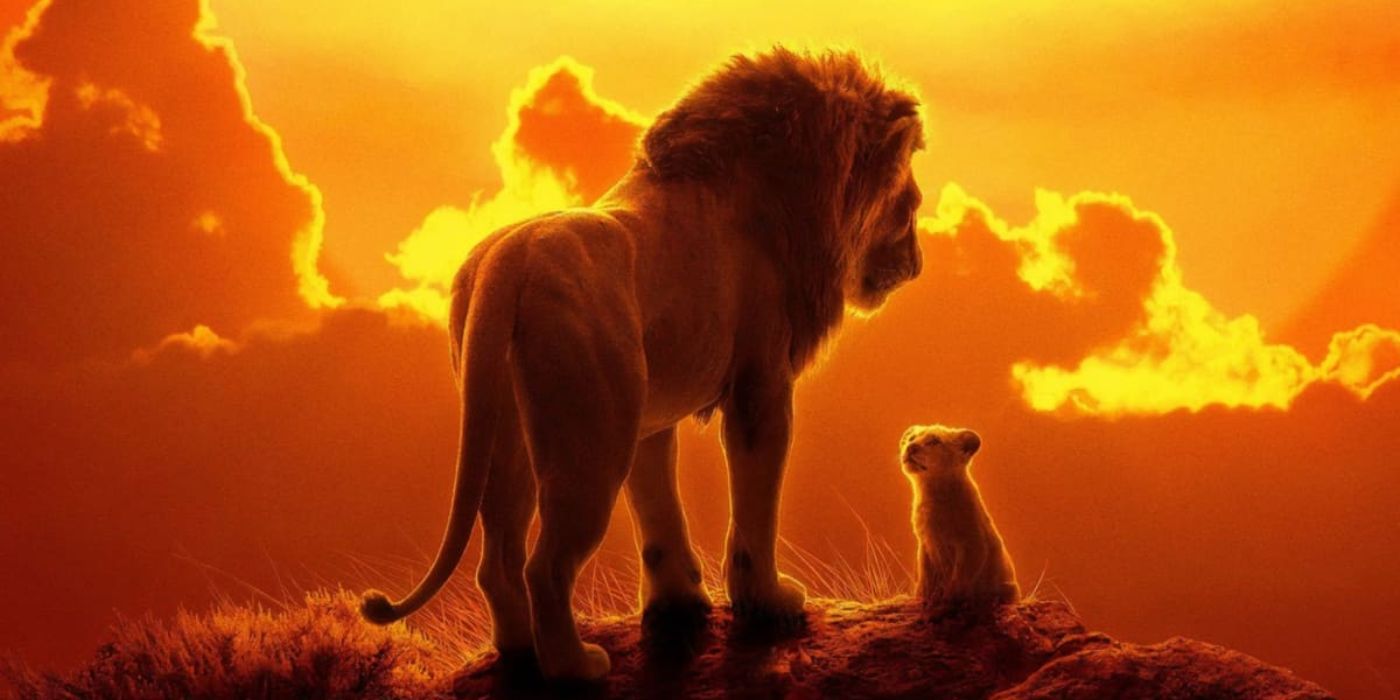 Как приквел «Короля Льва» от Disney может решить проблемы ремейка