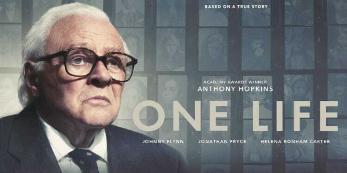 Anthony Hopkins in One Life