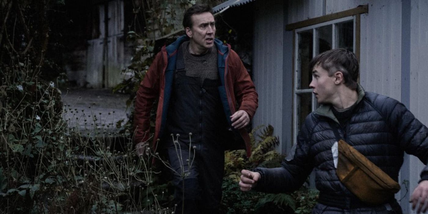 Nicolas Cage's New Apocalyptic Film Arcadian Reveals Trailer Ahead of SXSW
