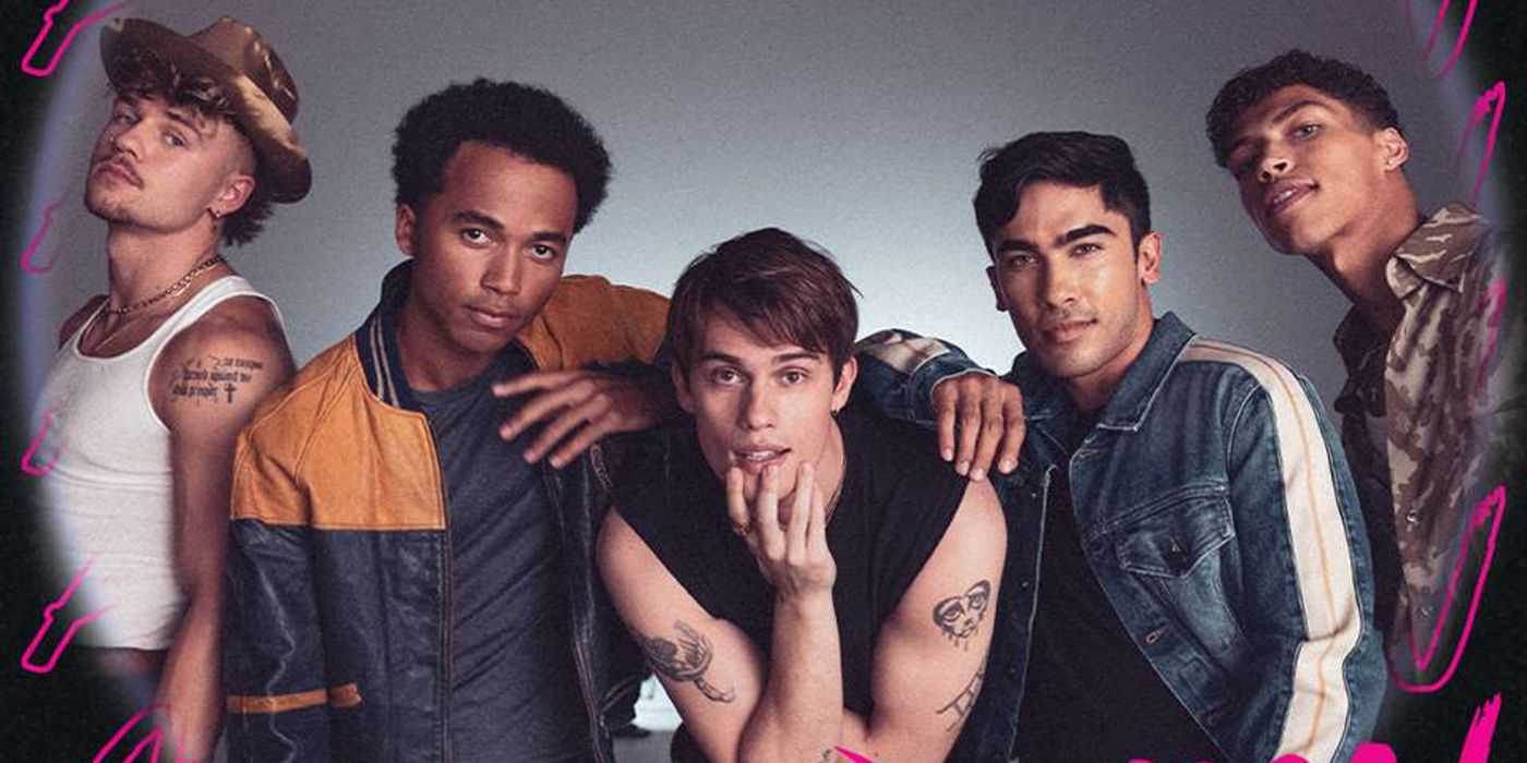 The Idea of You' Movie Casts Onscreen Boy Band