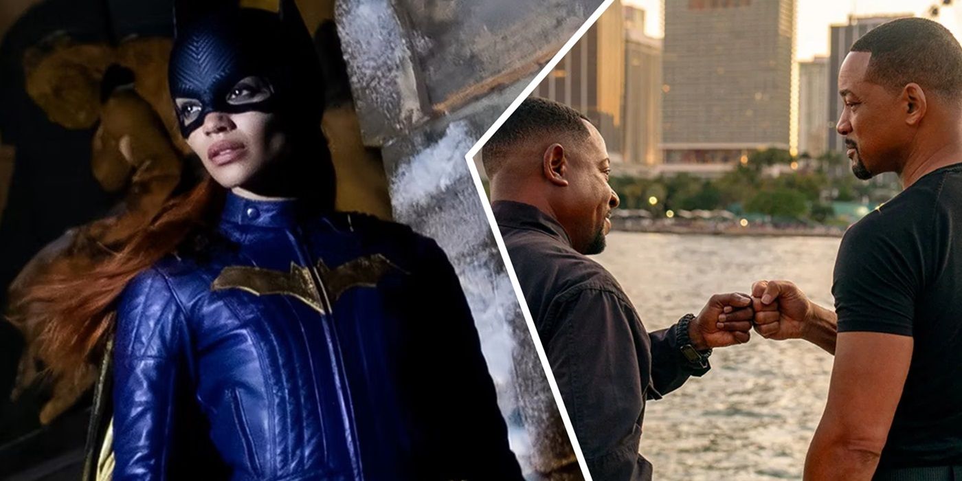 DC Fans Lament the Canceled Batgirl Movie From Bad Boys 4 Directors
