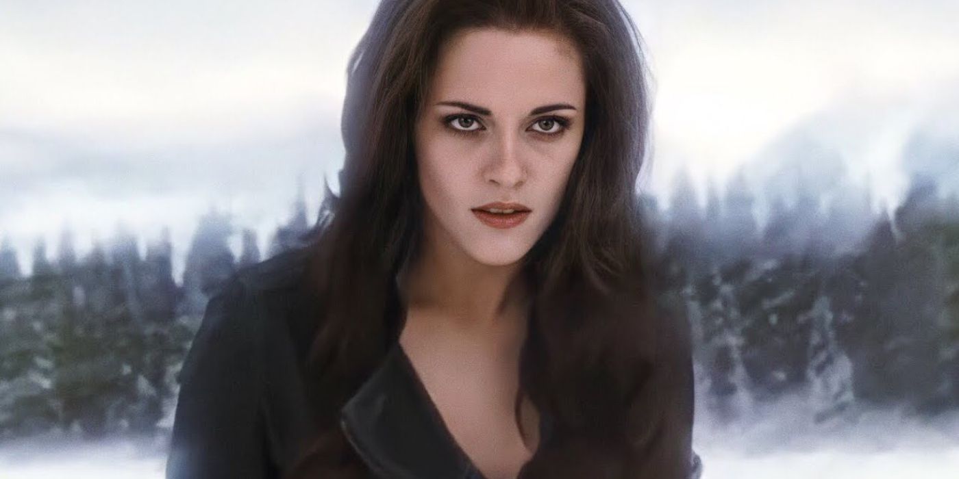 Kristen Stewart in The Twilight Saga: Breaking Dawn Part 2