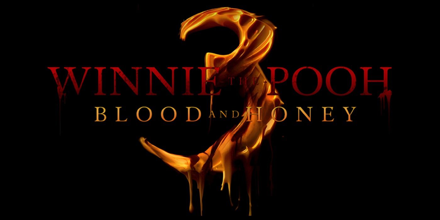 Logo for Winnie the Pooh: Blood and Honey 3